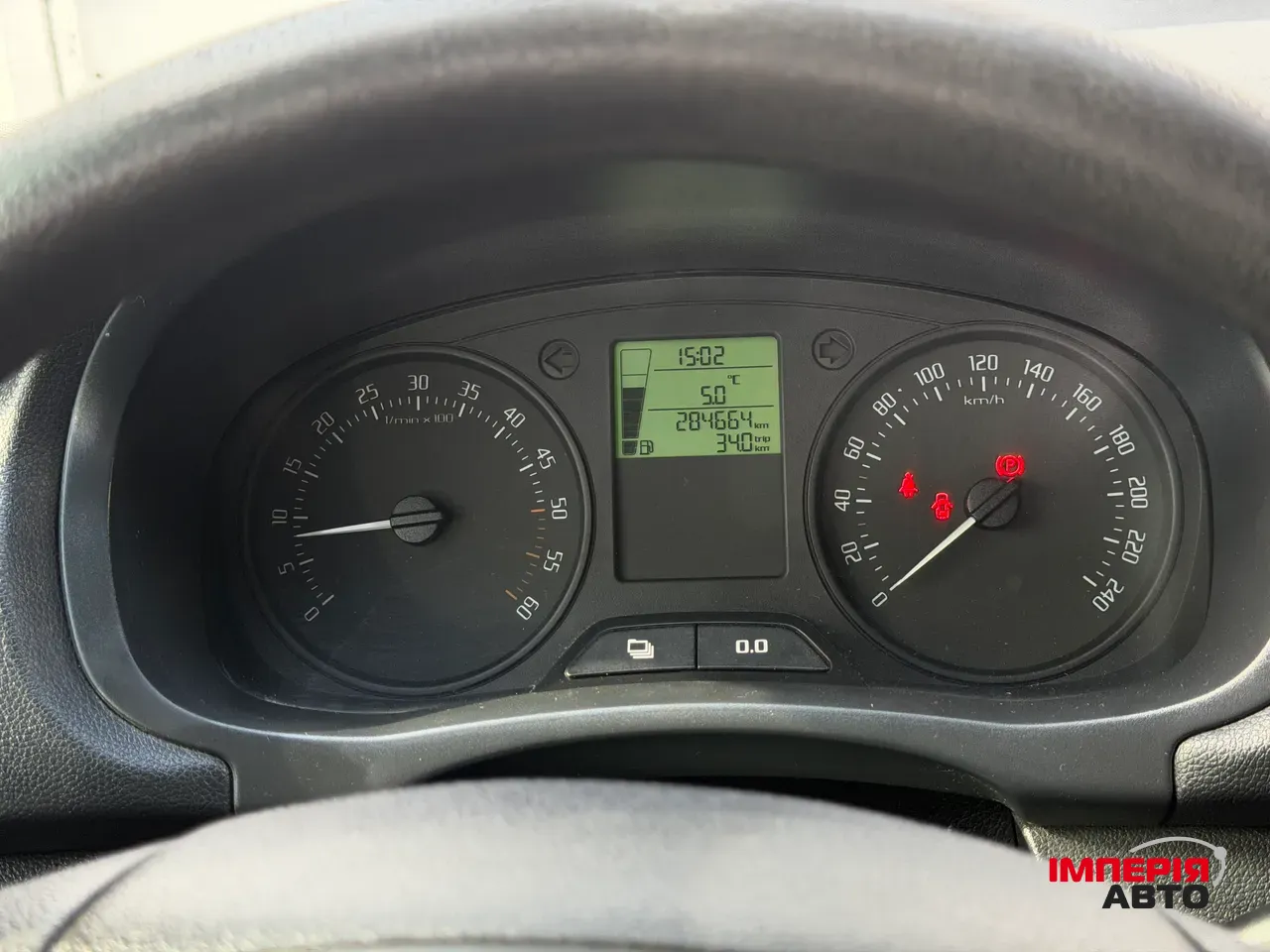 Skoda Fabia - фото 24