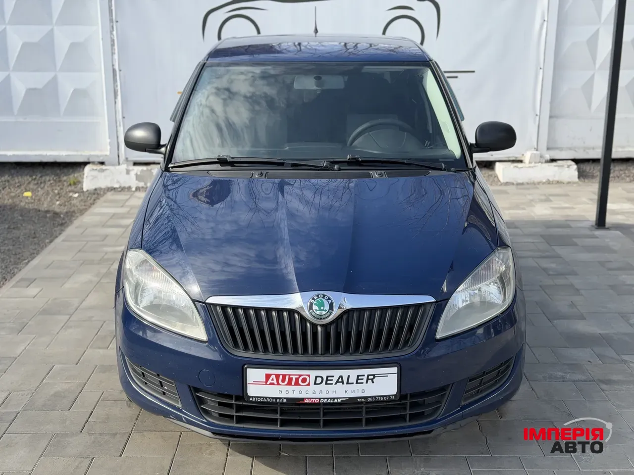 Skoda Fabia - фото 2