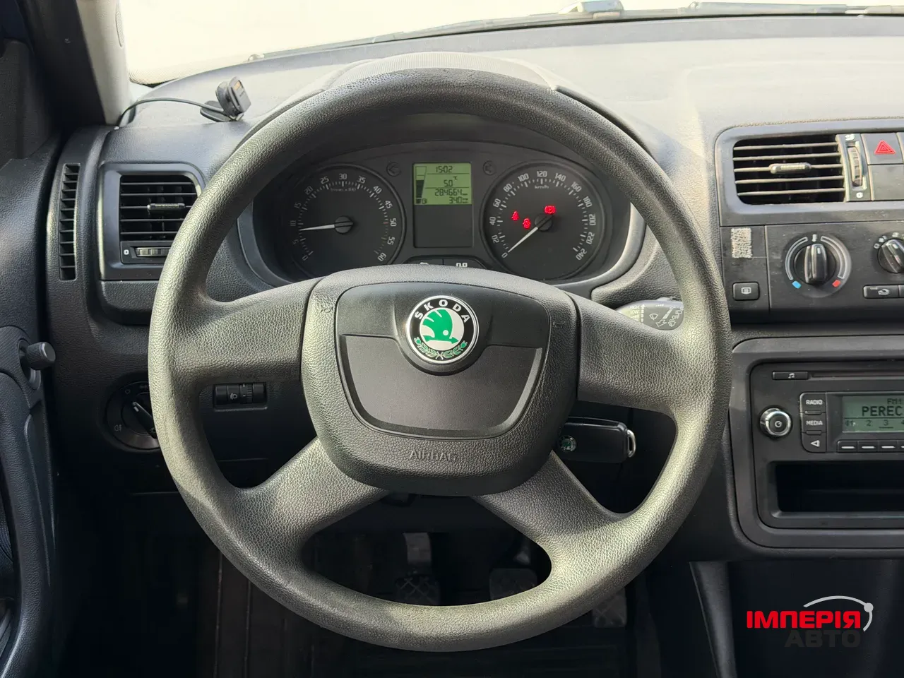 Skoda Fabia - фото 23