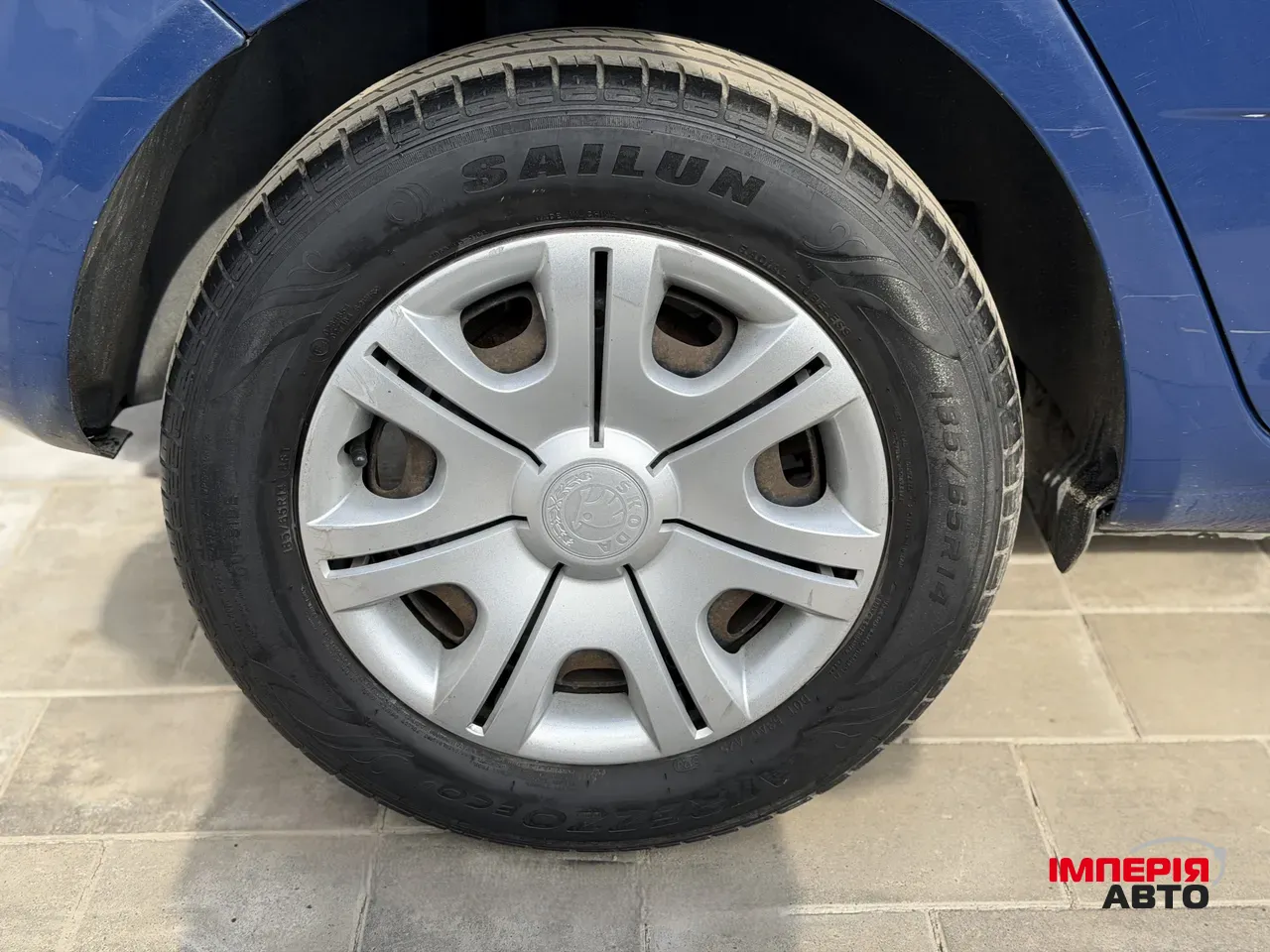 Skoda Fabia - фото 6