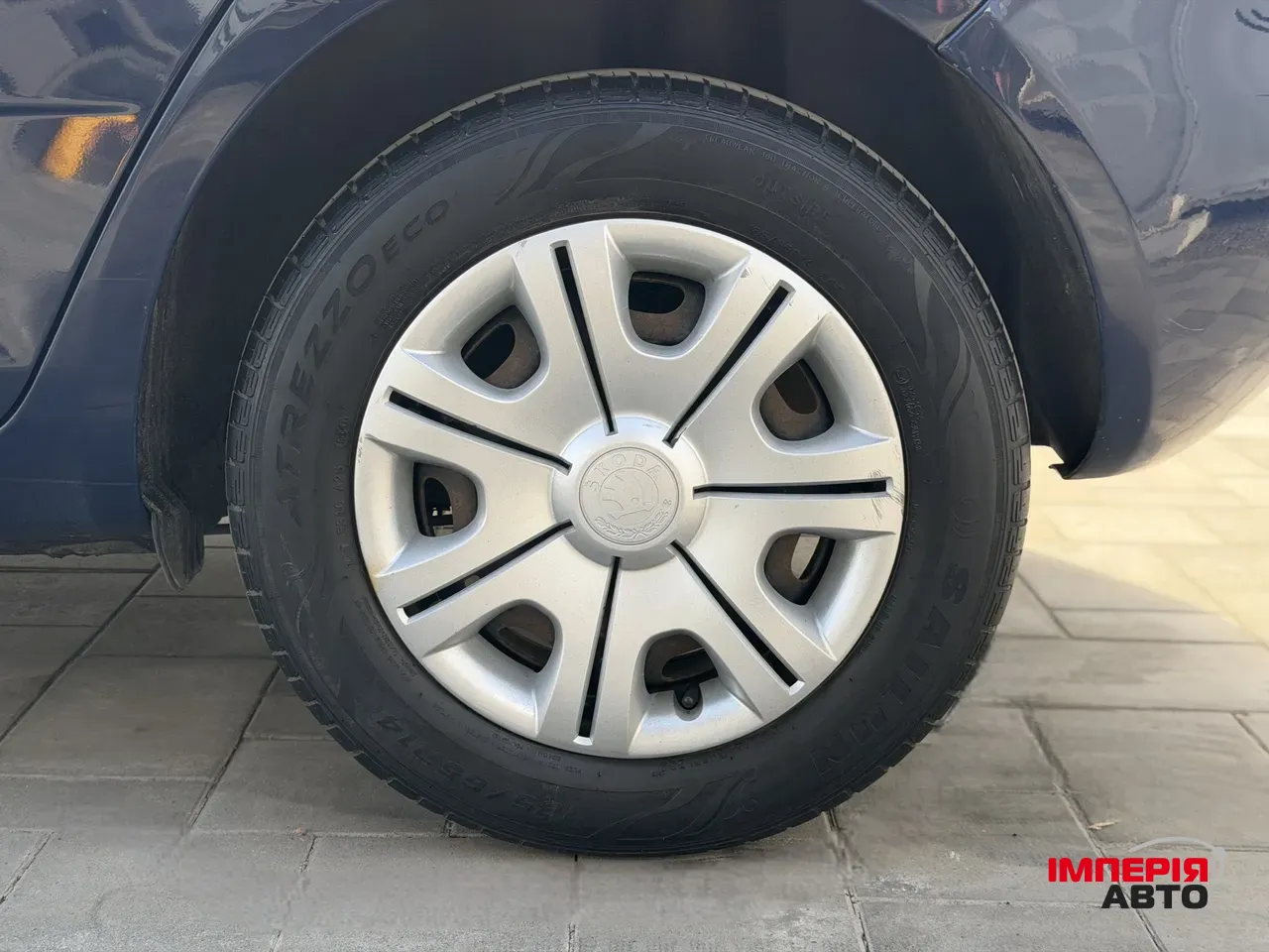 Skoda Fabia - фото 17