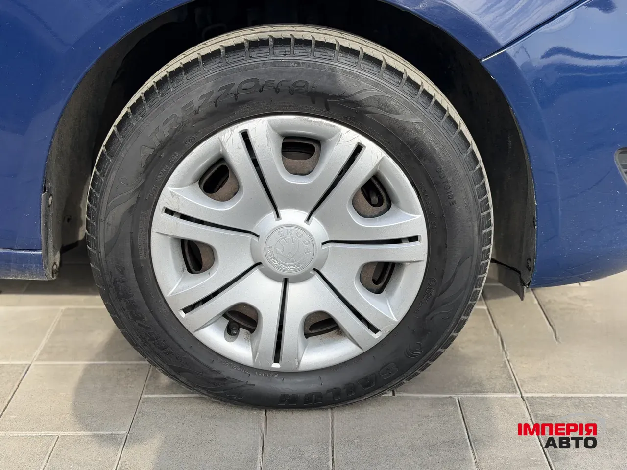 Skoda Fabia - фото 7