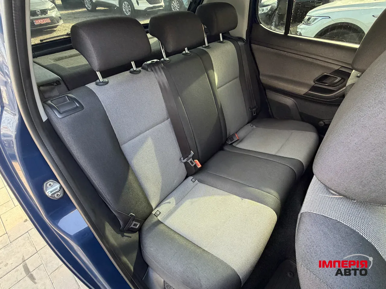 Skoda Fabia - фото 30