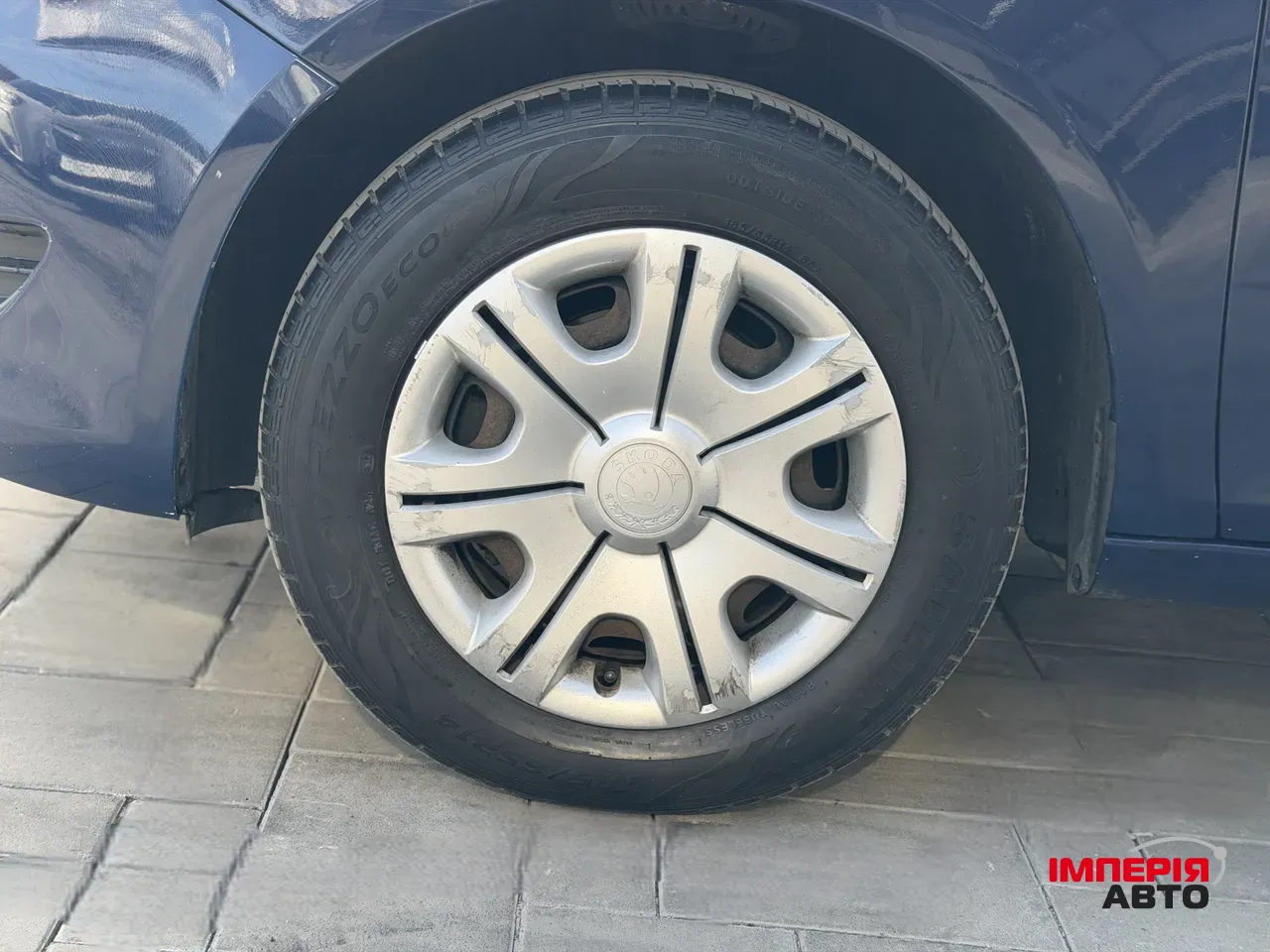 Skoda Fabia - фото 16