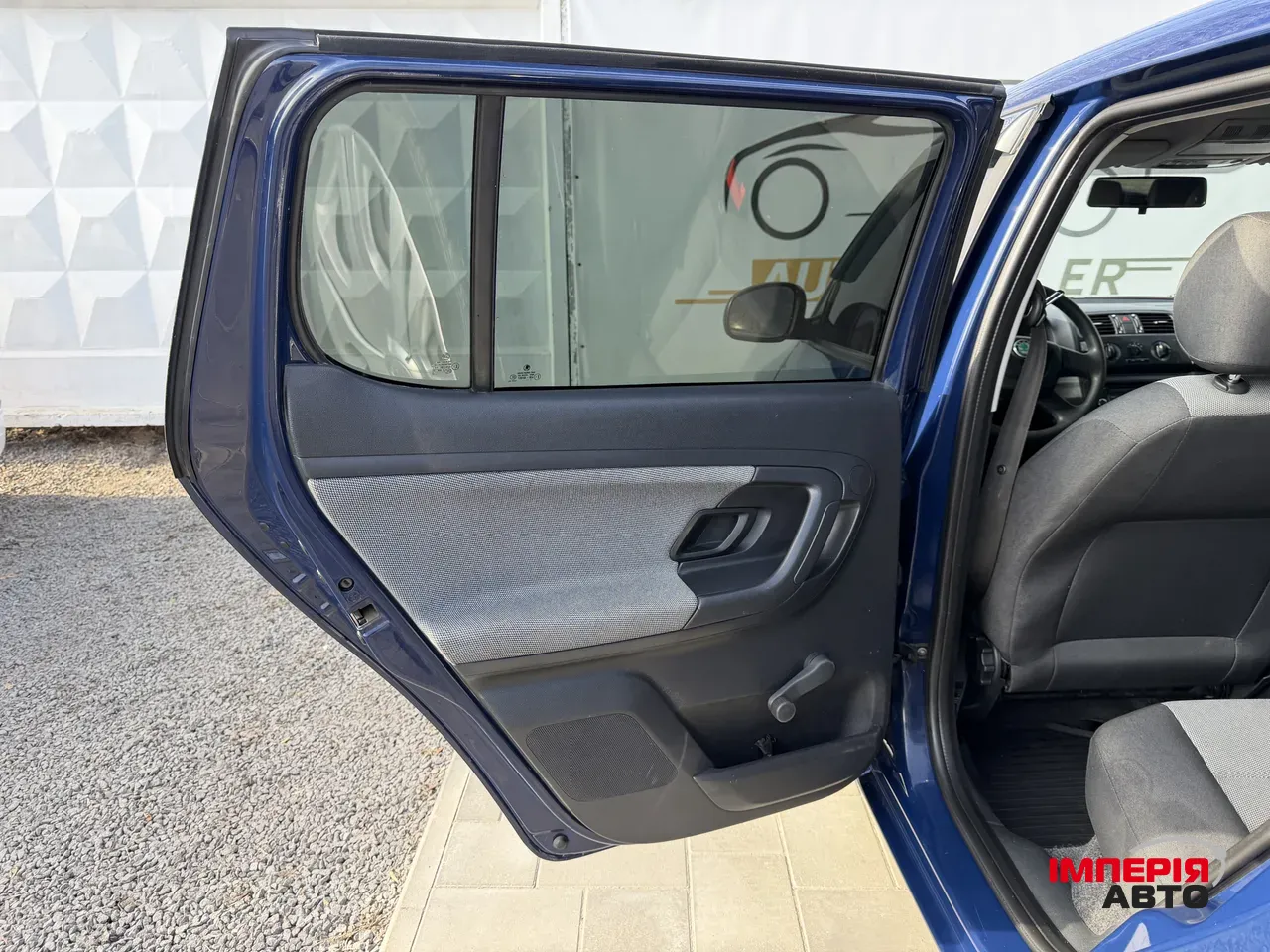 Skoda Fabia - фото 29