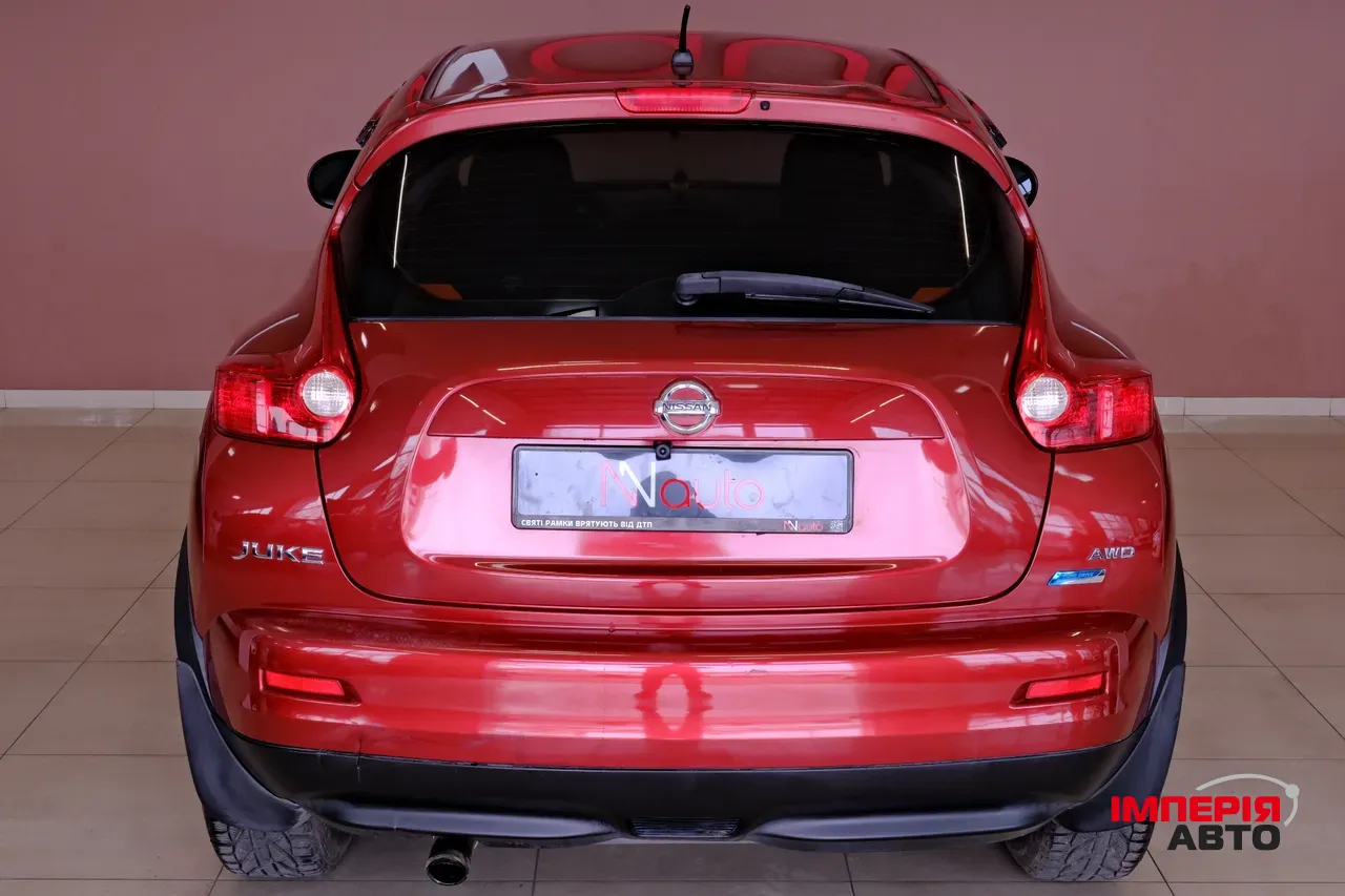 Nissan Juke - фото 6