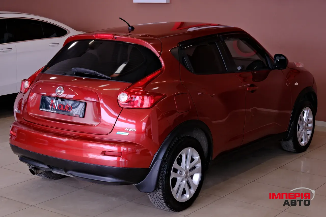 Nissan Juke - фото 5