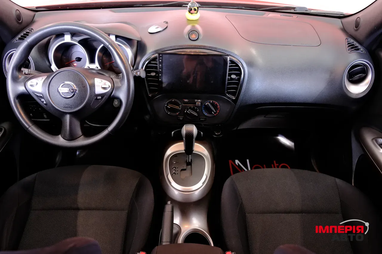 Nissan Juke - фото 7