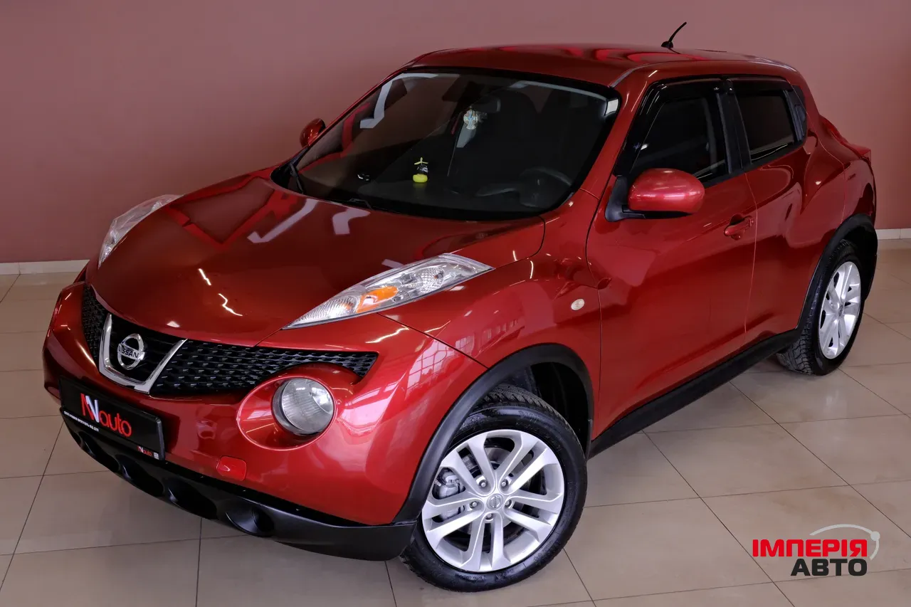 Nissan Juke - фото 2
