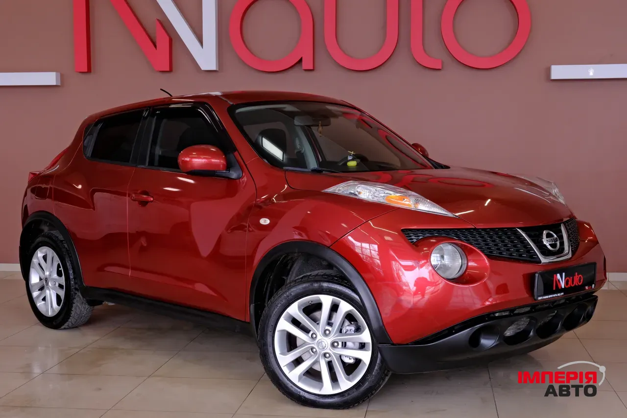 Nissan Juke - фото 4