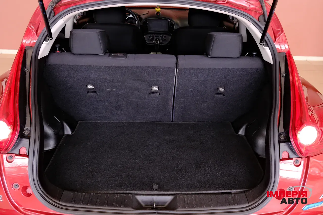 Nissan Juke - фото 9