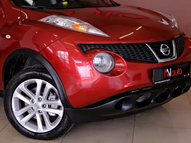 Nissan Juke - фото 3