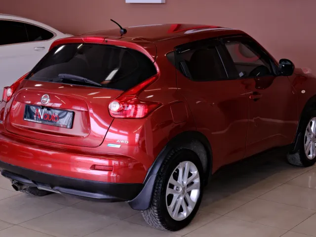 Nissan Juke - фото 5