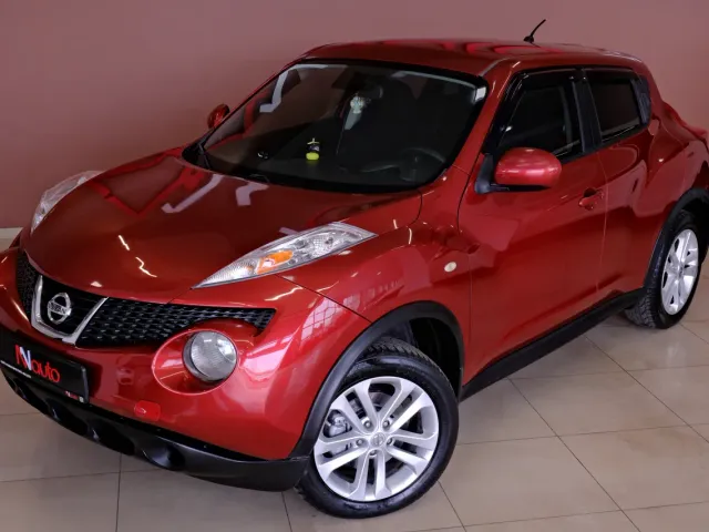 Nissan Juke - фото 2
