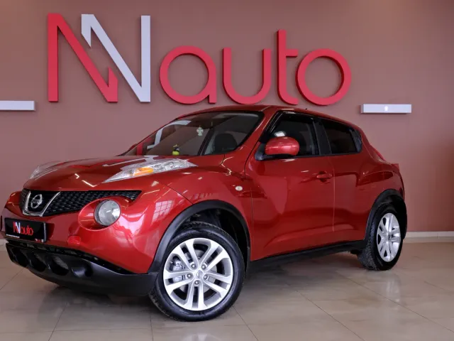 Nissan Juke - фото 1