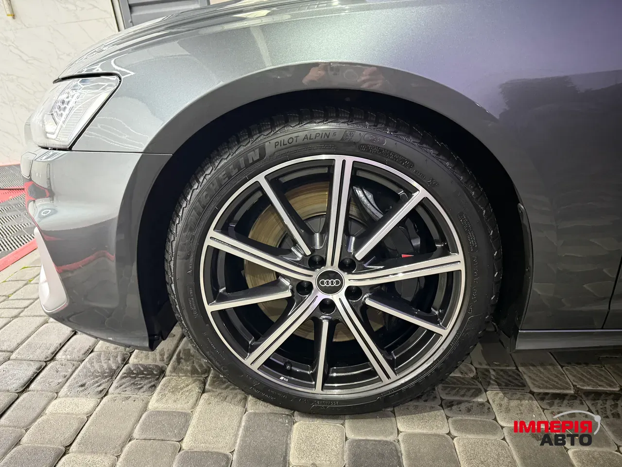 Audi S6 - фото 2