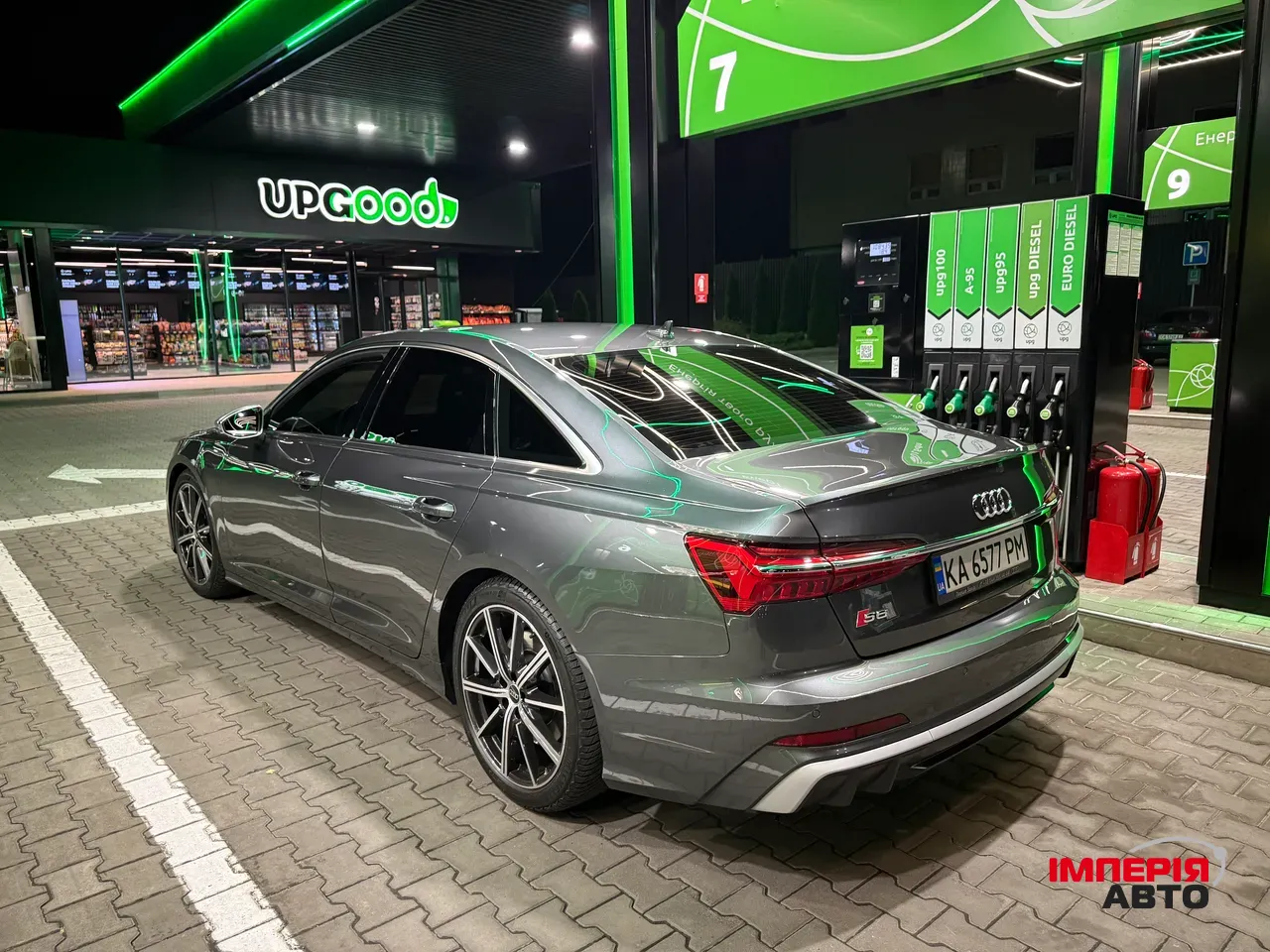 Audi S6 - фото 4