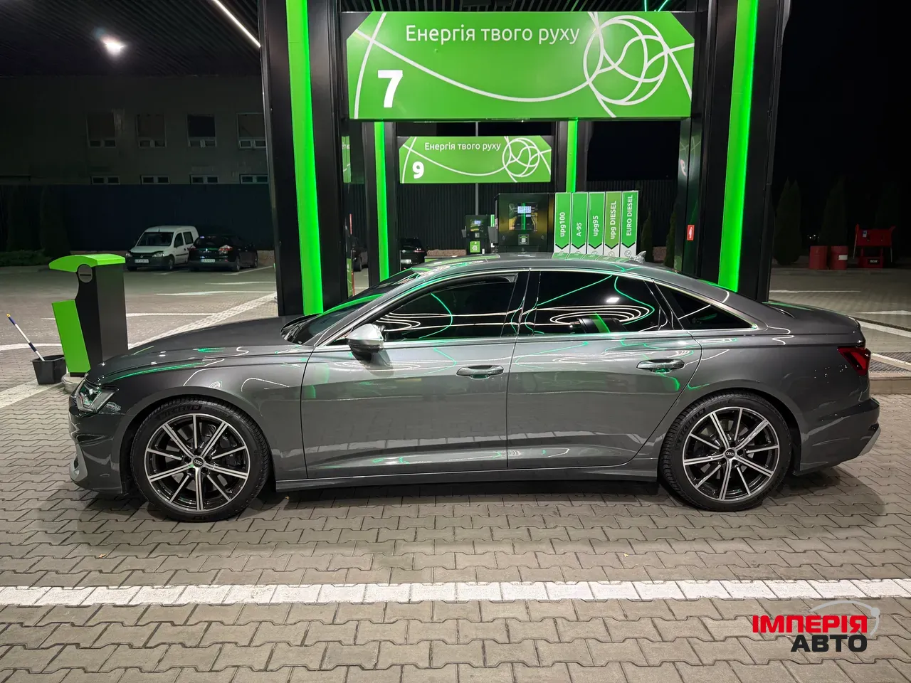 Audi S6 - фото 1