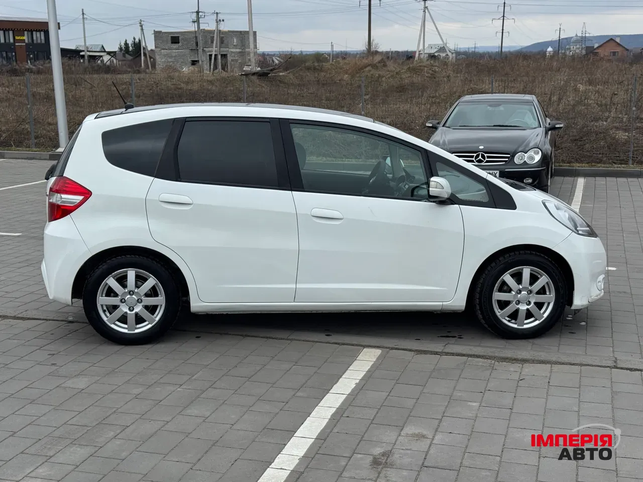 Honda Jazz - фото 17