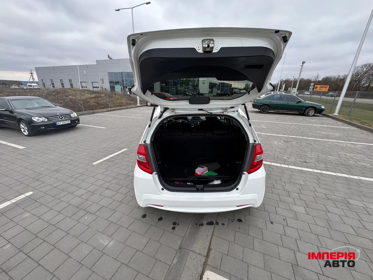 Honda Jazz - фото 35