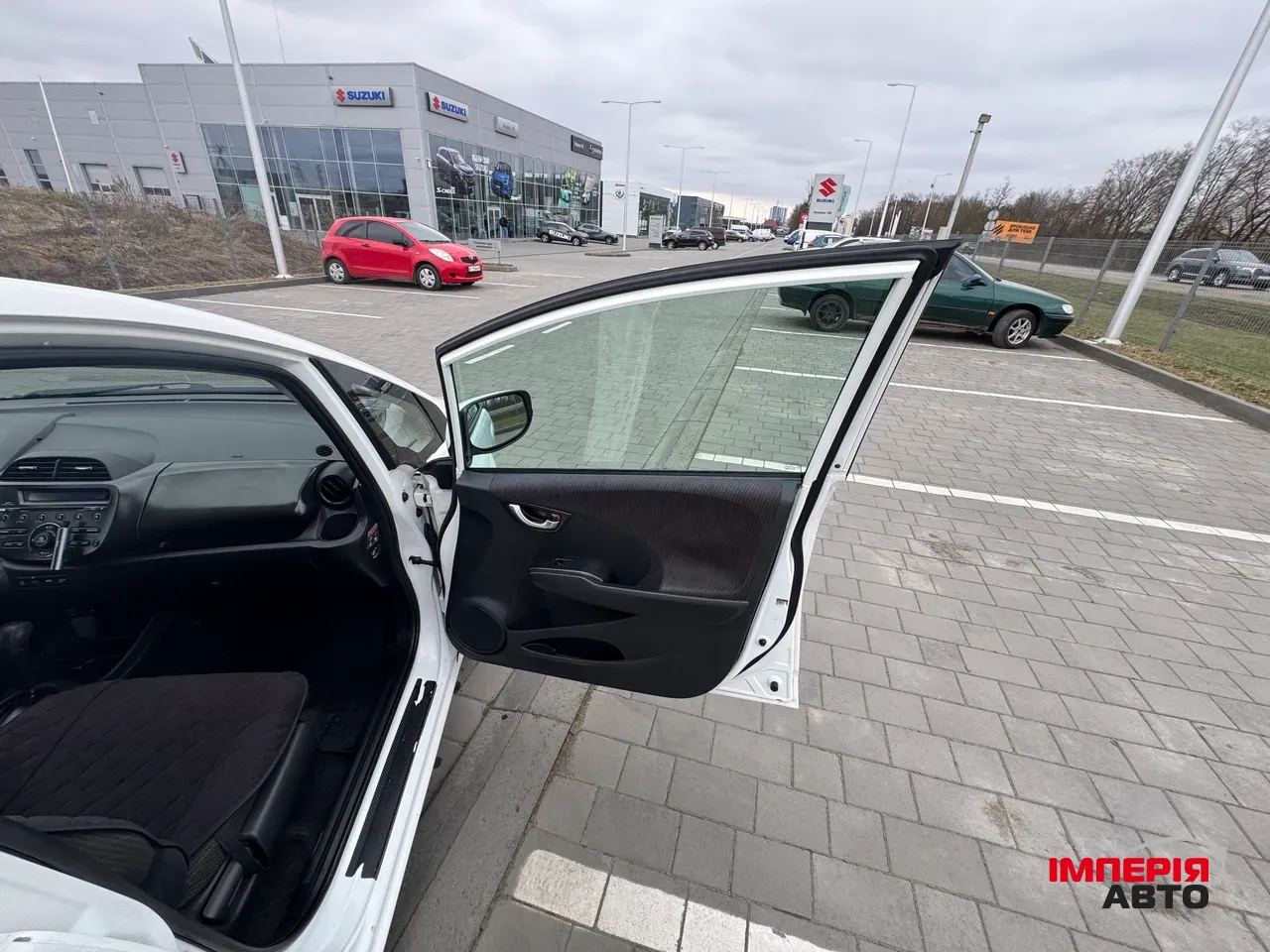 Honda Jazz - фото 40