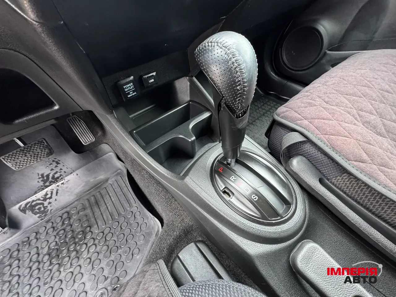 Honda Jazz - фото 29