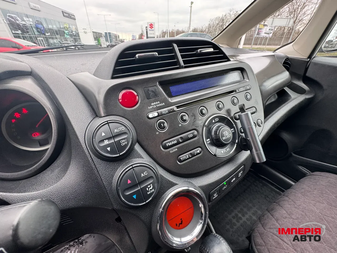 Honda Jazz - фото 30