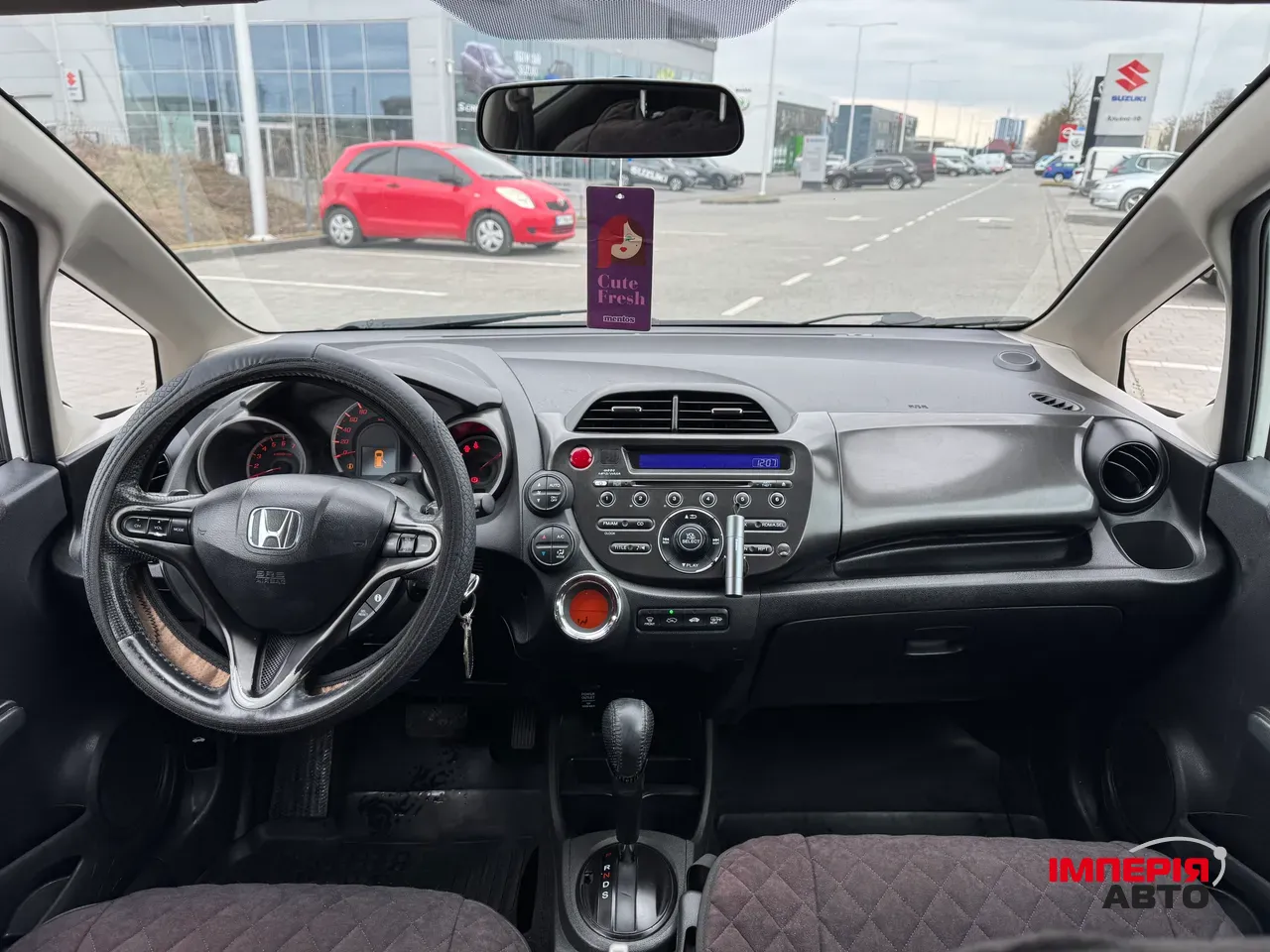 Honda Jazz - фото 45