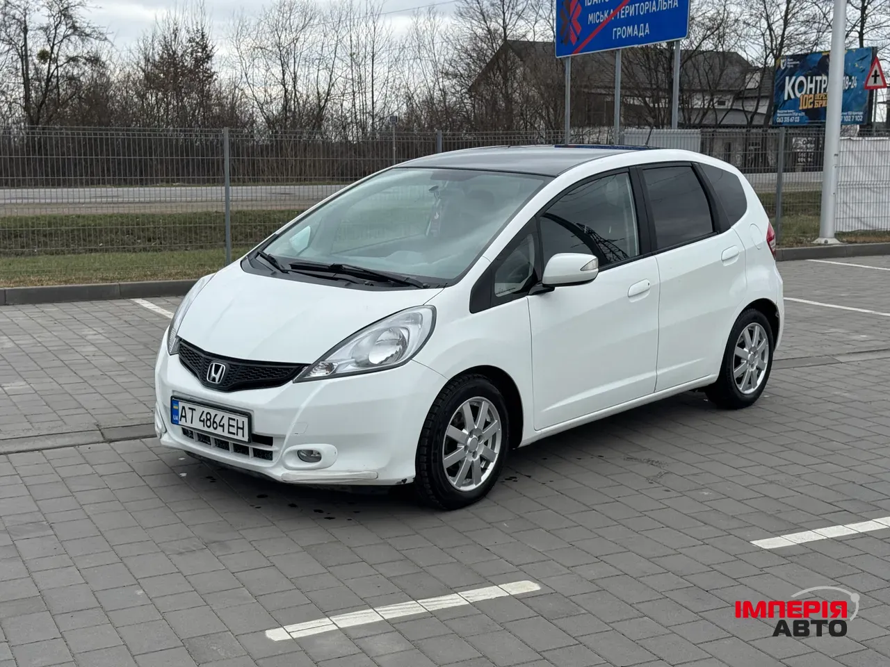 Honda Jazz - фото 6