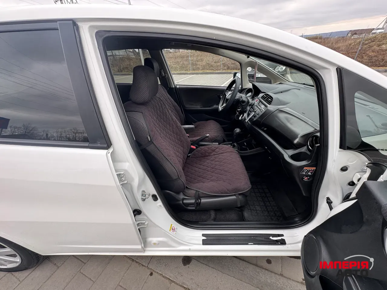 Honda Jazz - фото 41