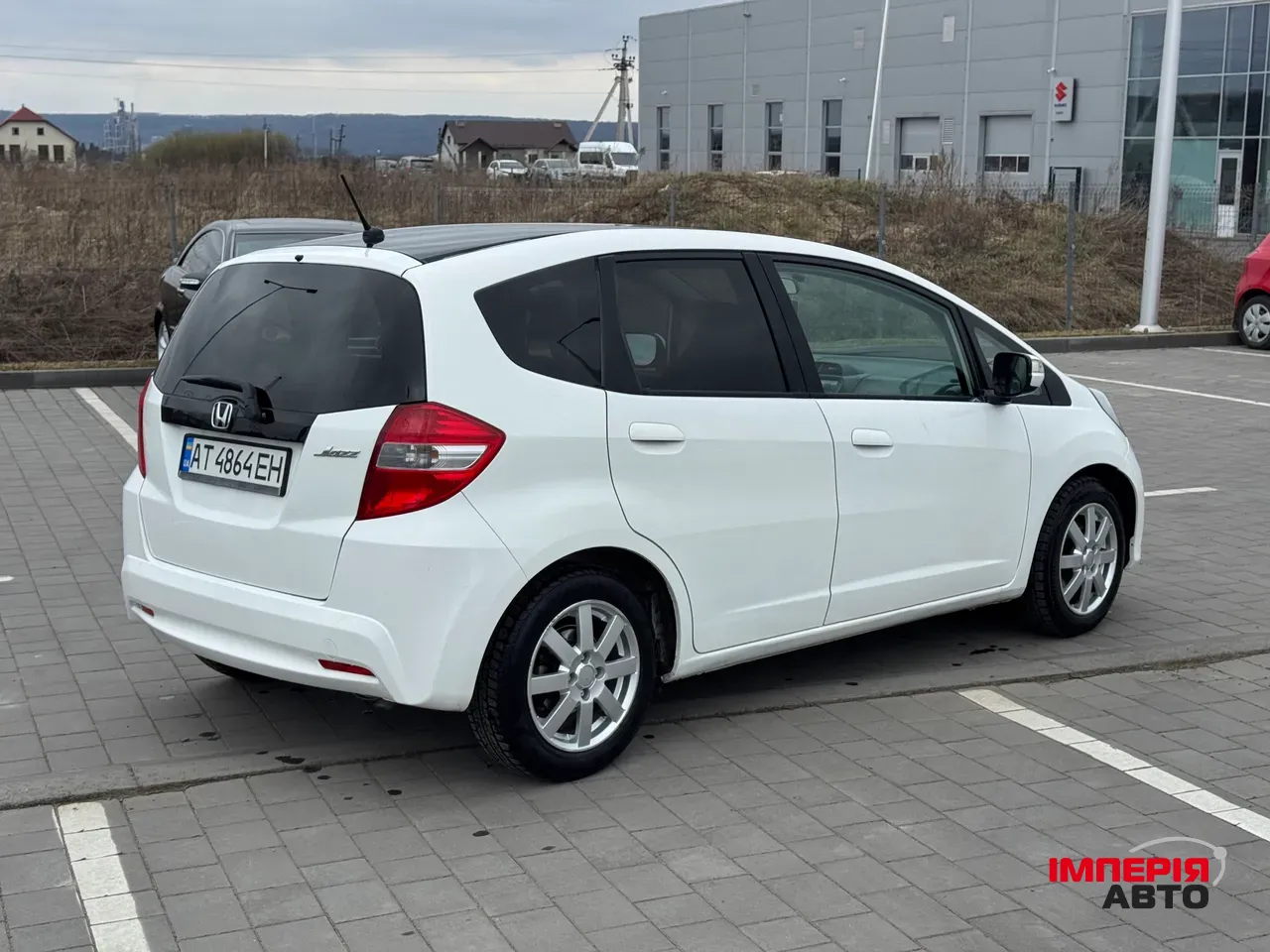 Honda Jazz - фото 15