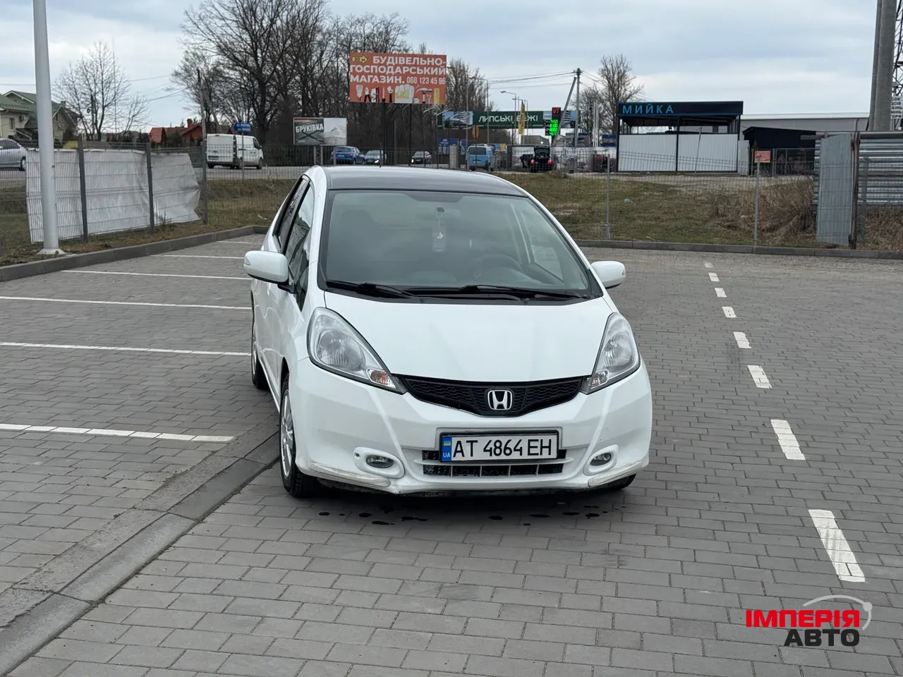 Honda Jazz - фото 21