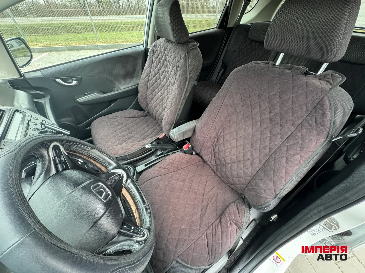 Honda Jazz - фото 28