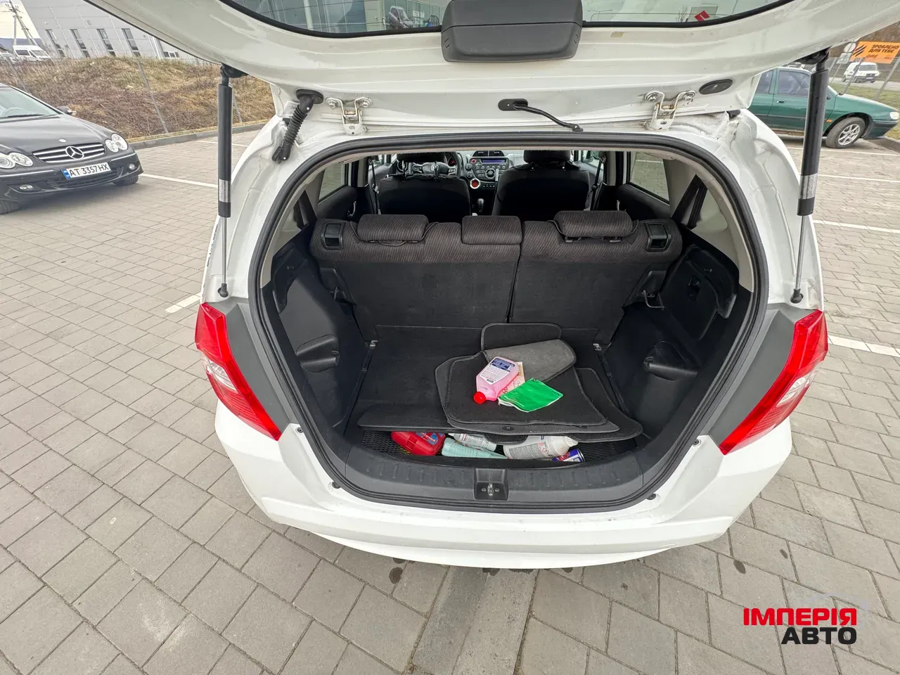 Honda Jazz - фото 36