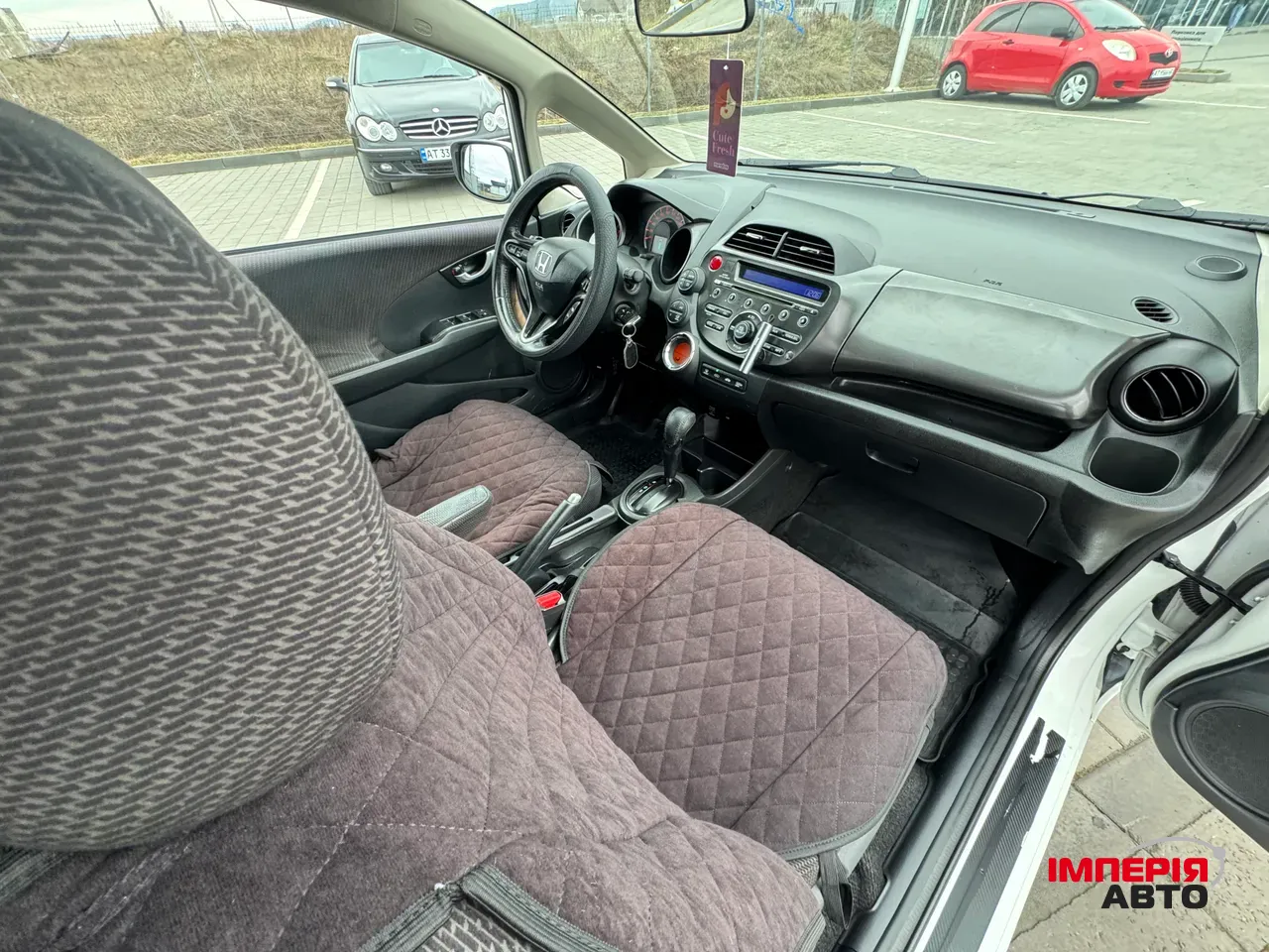 Honda Jazz - фото 42