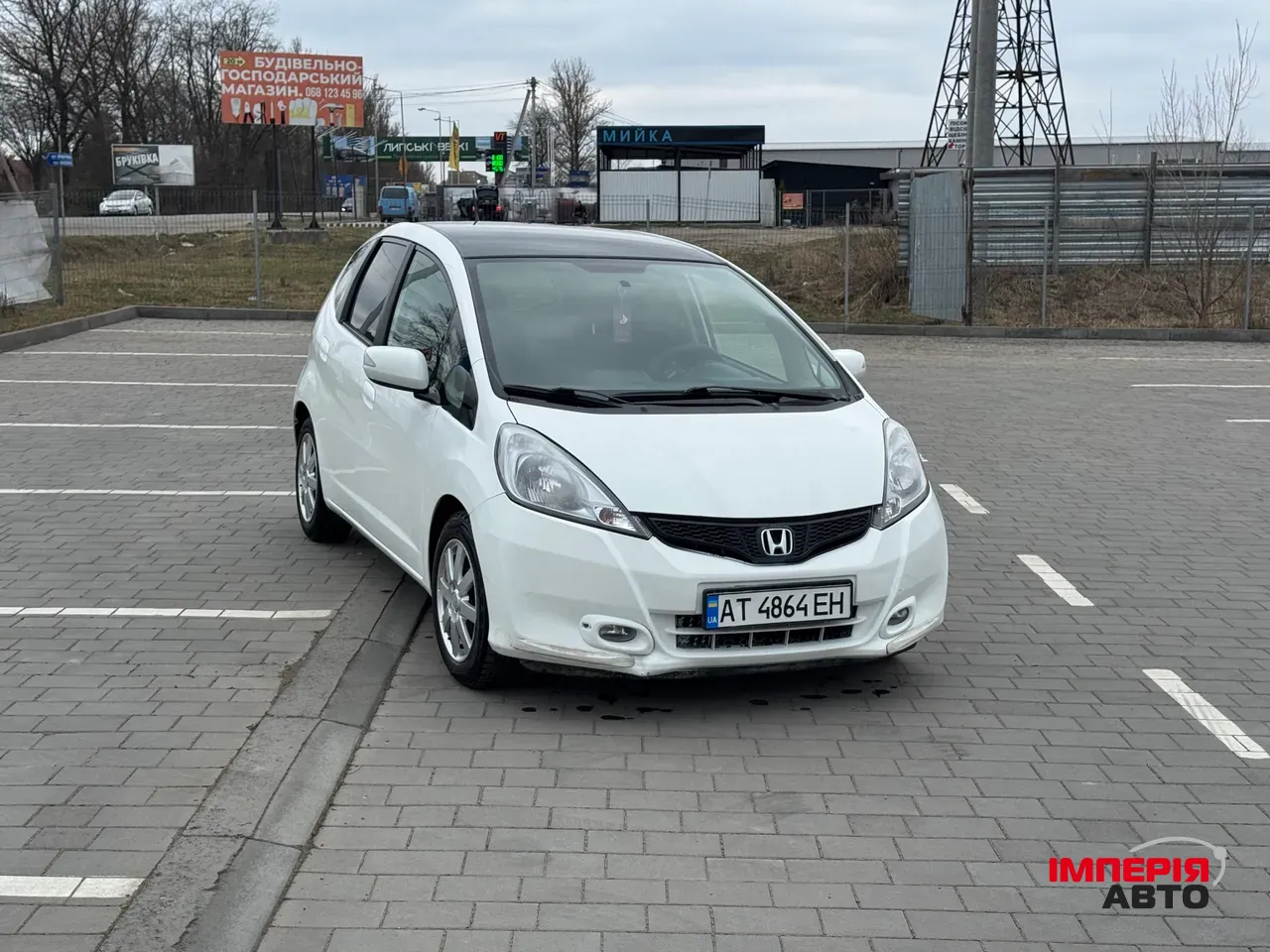 Honda Jazz - фото 20