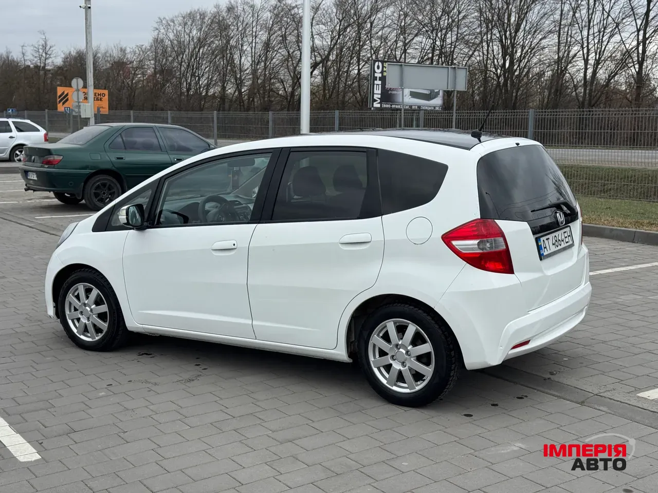 Honda Jazz - фото 10