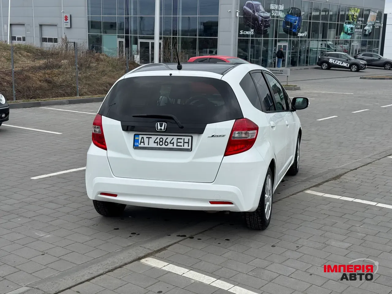 Honda Jazz - фото 14