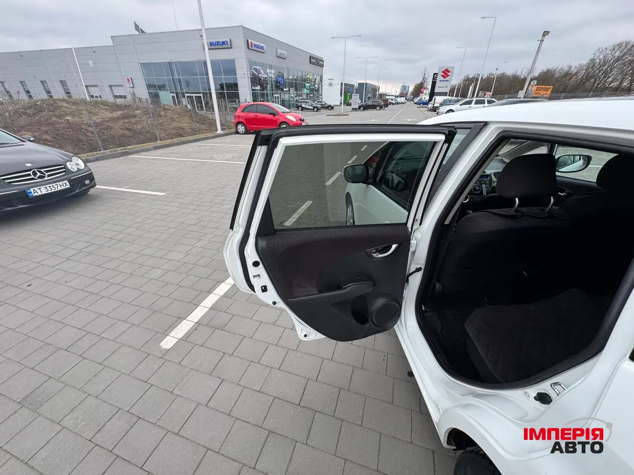 Honda Jazz - фото 31