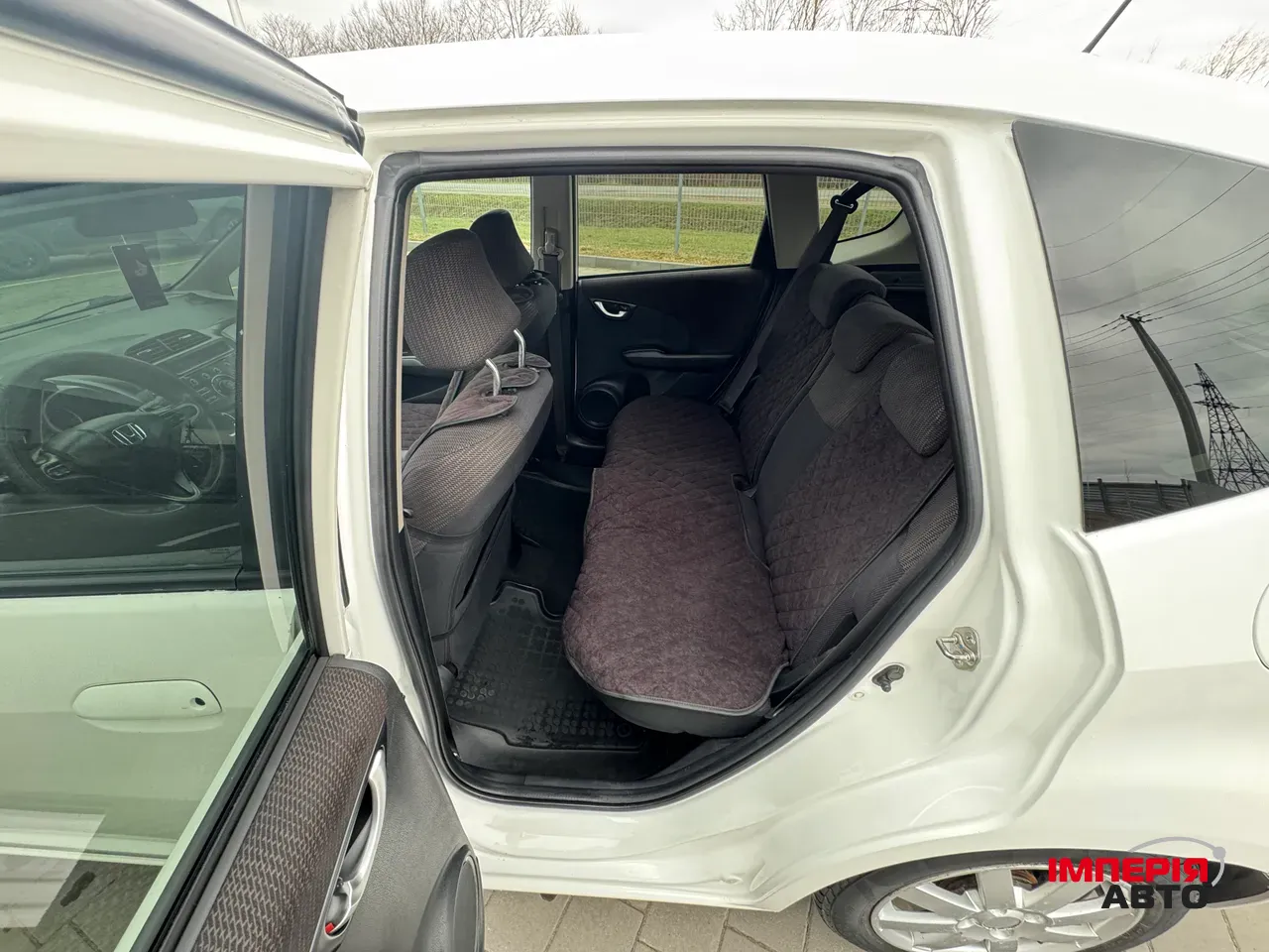 Honda Jazz - фото 32