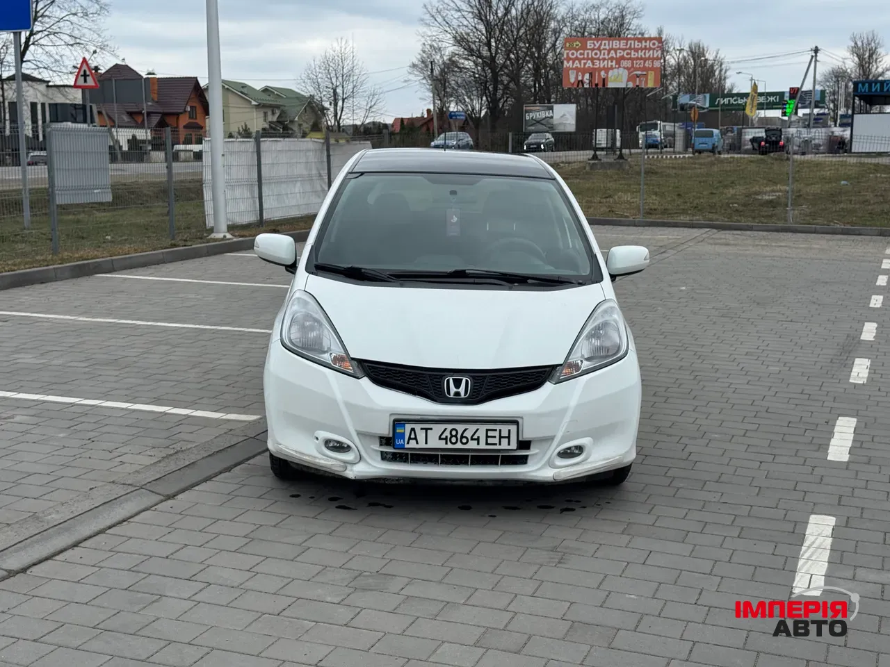 Honda Jazz - фото 5