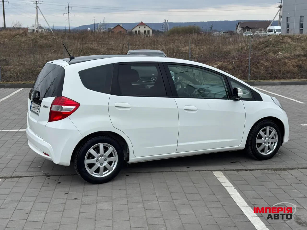 Honda Jazz - фото 16