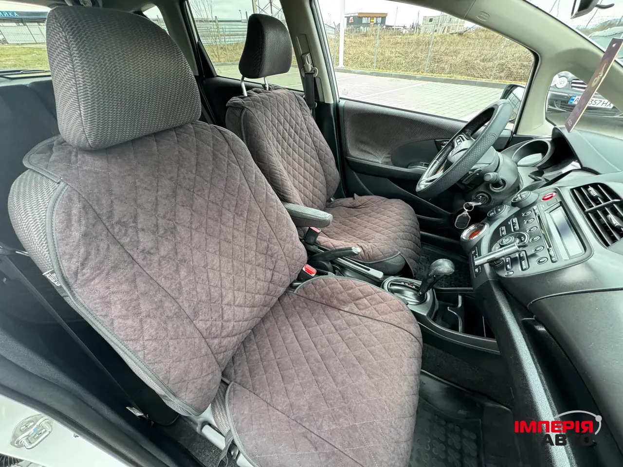 Honda Jazz - фото 43