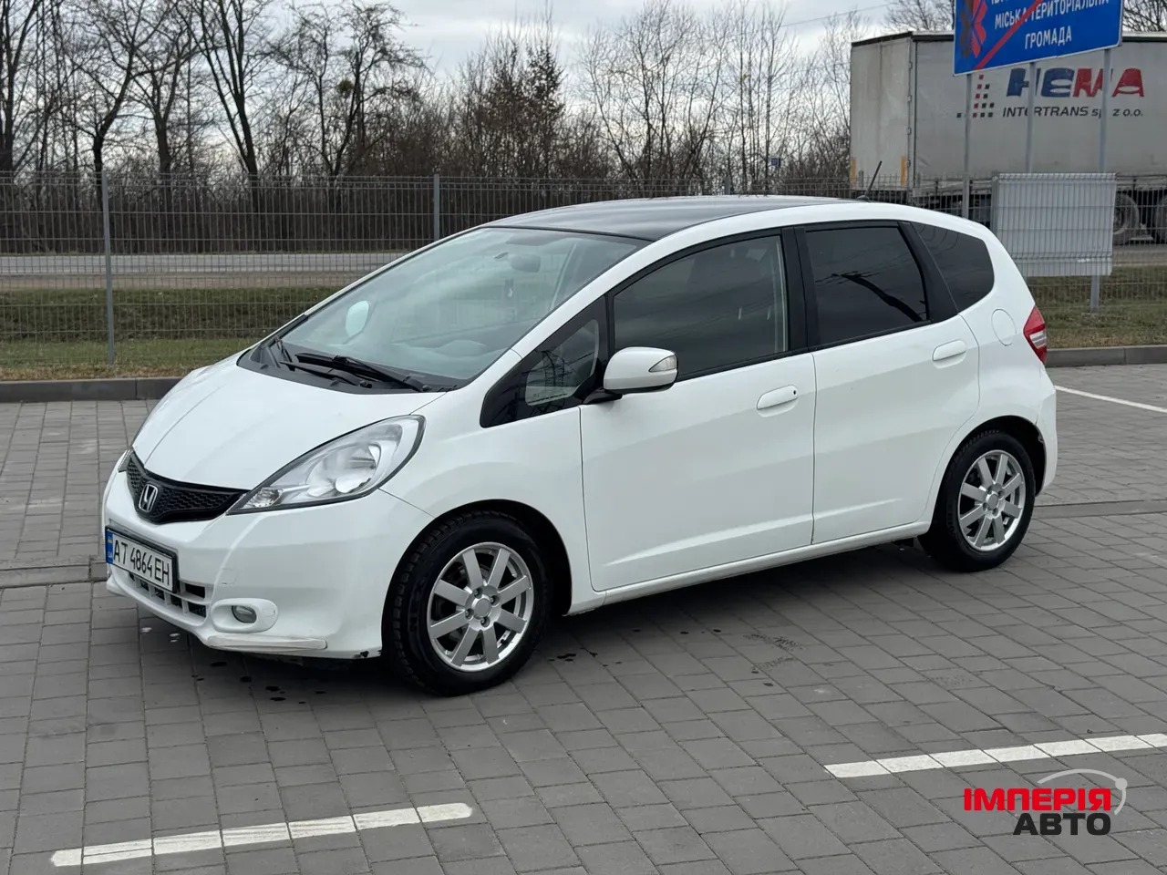 Honda Jazz - фото 7