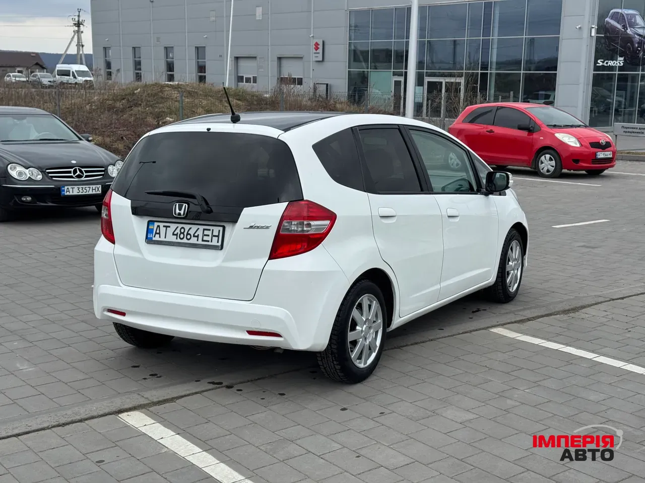 Honda Jazz - фото 3