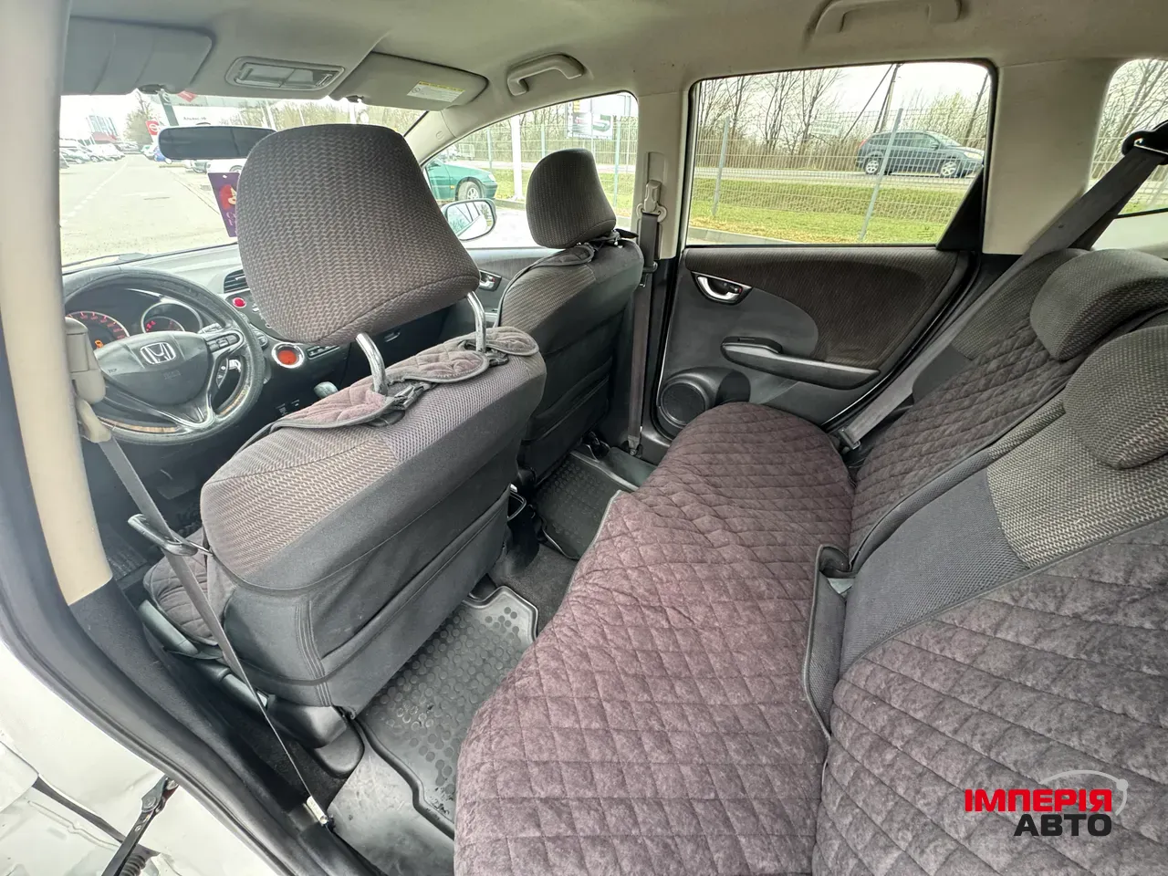 Honda Jazz - фото 34