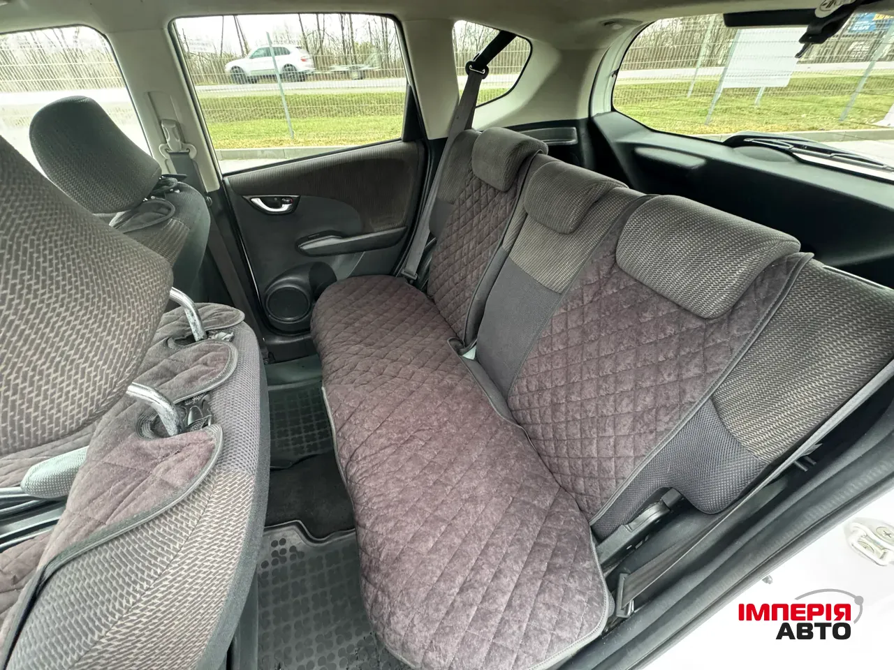 Honda Jazz - фото 33