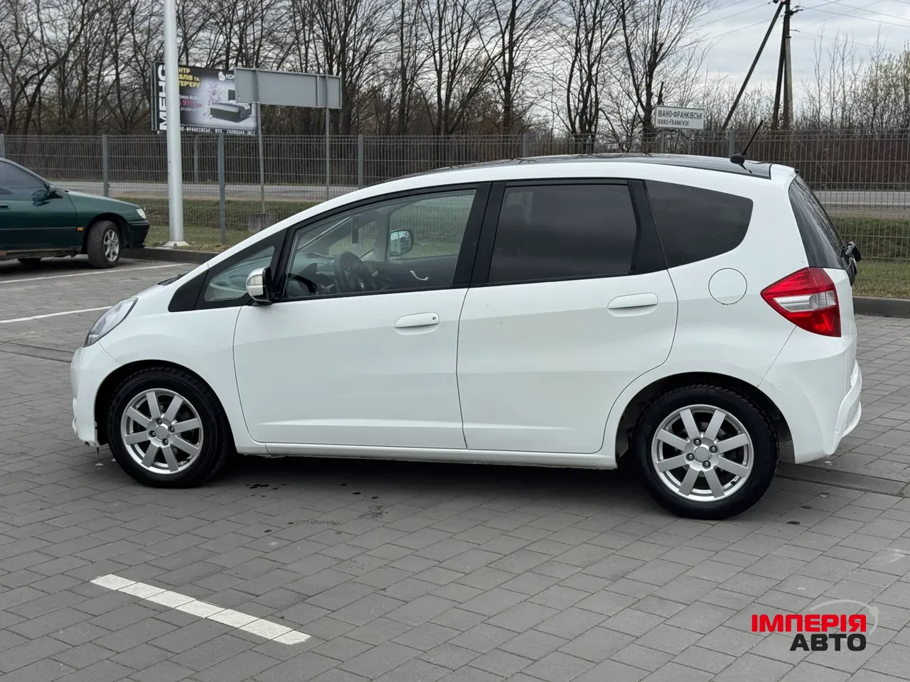 Honda Jazz - фото 9