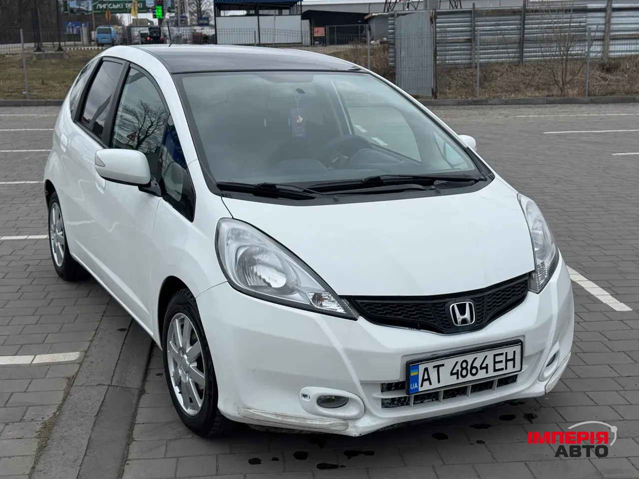 Honda Jazz - фото 22