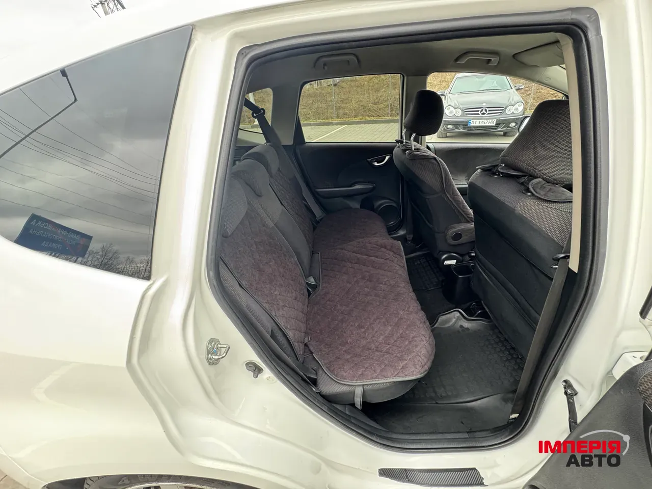 Honda Jazz - фото 38